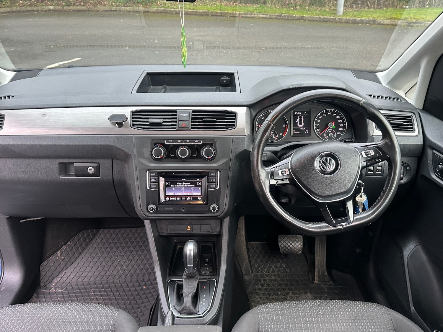 Used Volkswagen Caddy Maxi Life 2018 for sale - 77136926: Photo 13