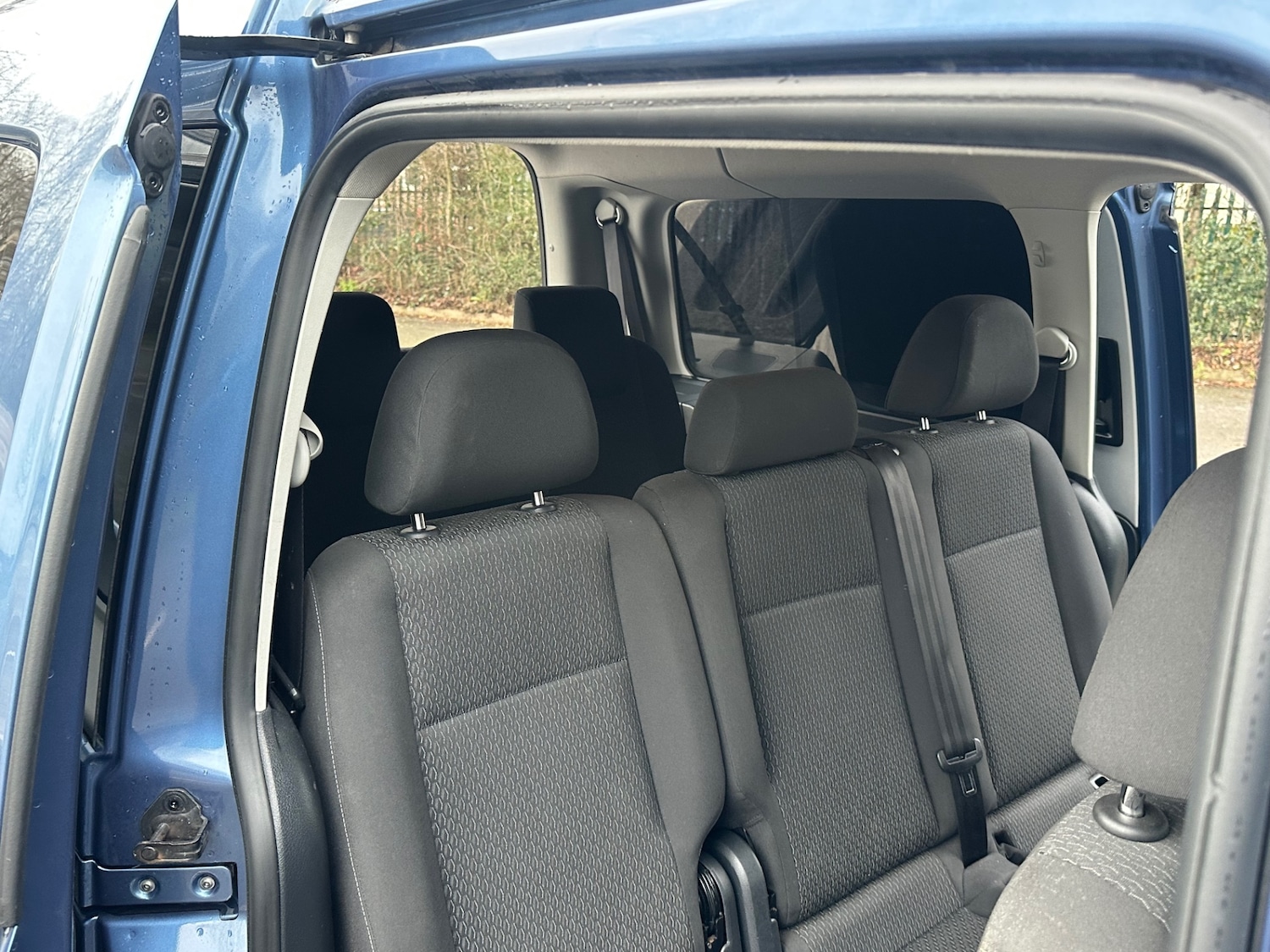 Used Volkswagen Caddy Maxi Life 2018 for sale - 77136926: Photo 16