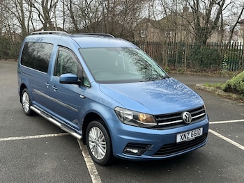 2018 - 2.0 TDI 7 Seatsr Dsg Highline Auto 5-Door