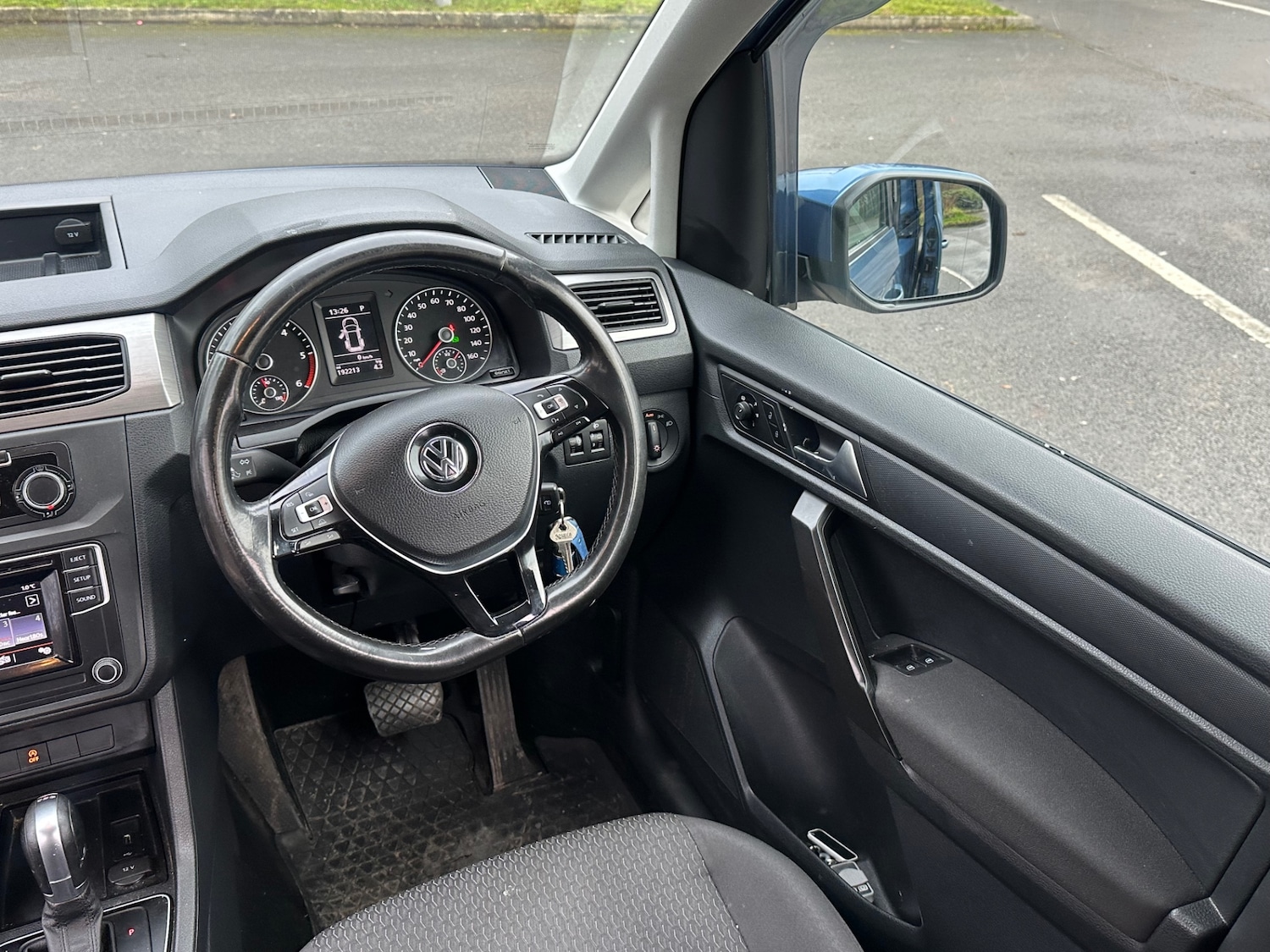 Used Volkswagen Caddy Maxi Life 2018 for sale - 77136926: Photo 20