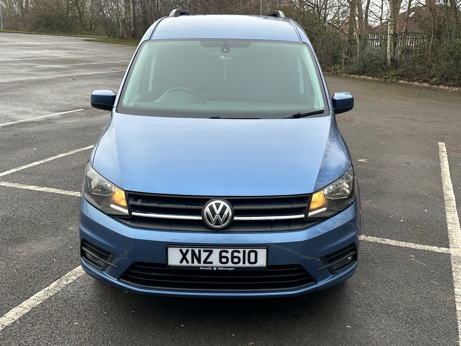 Used Volkswagen Caddy Maxi Life 2018 for sale - 77136926: Photo 7