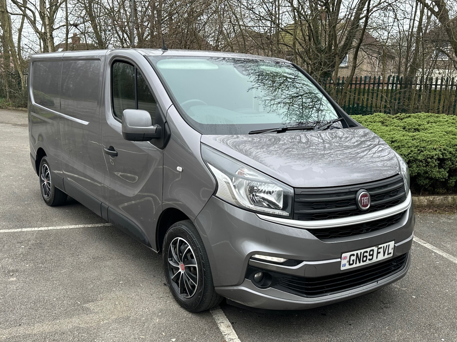 Used Fiat Talento 2020 for sale - 77789760: Photo 1