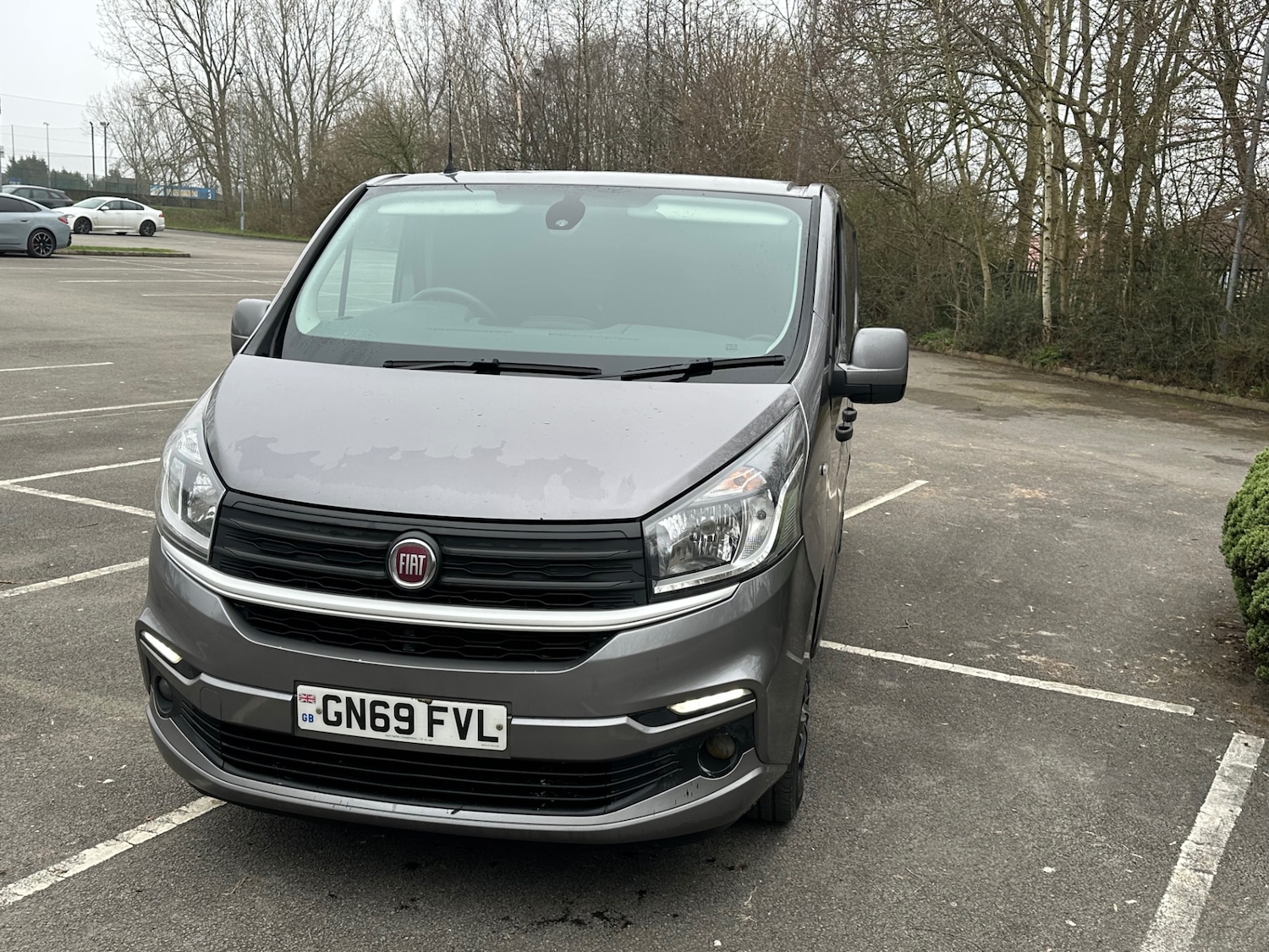 Used Fiat Talento 2020 for sale - 77789760: Photo 10