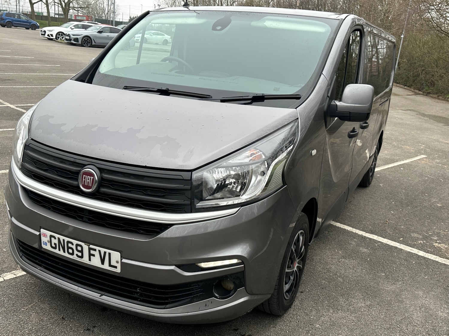 Used Fiat Talento 2020 for sale - 77789760: Photo 11