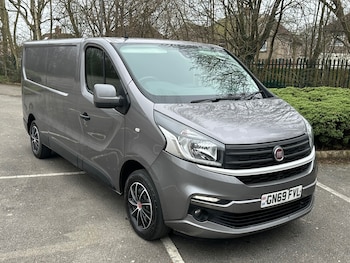 Used Fiat Talento 2020 for sale - 77789760: Photo