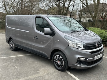 Used Fiat Talento 2020 for sale - 77789760: Photo