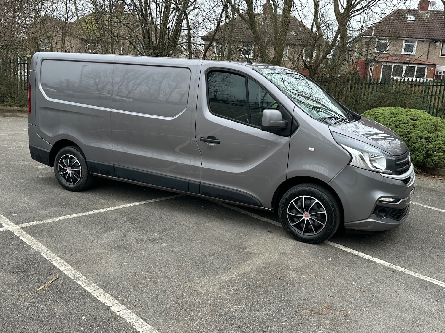 Used Fiat Talento 2020 for sale - 77789760: Photo 3