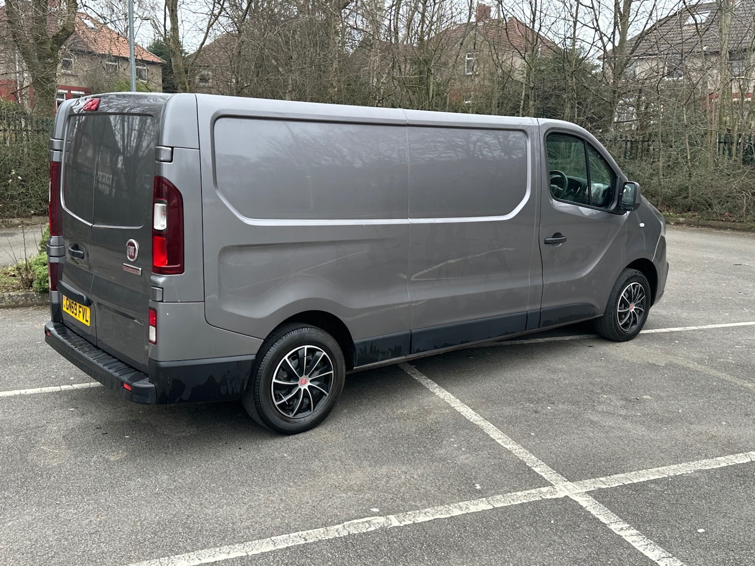 Used Fiat Talento 2020 for sale - 77789760: Photo 5