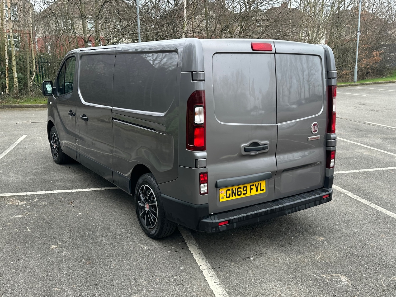 Used Fiat Talento 2020 for sale - 77789760: Photo 7