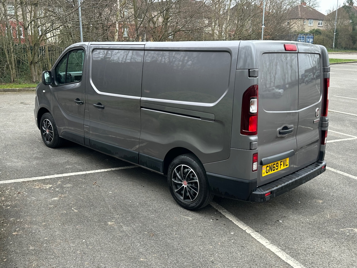 Used Fiat Talento 2020 for sale - 77789760: Photo 8