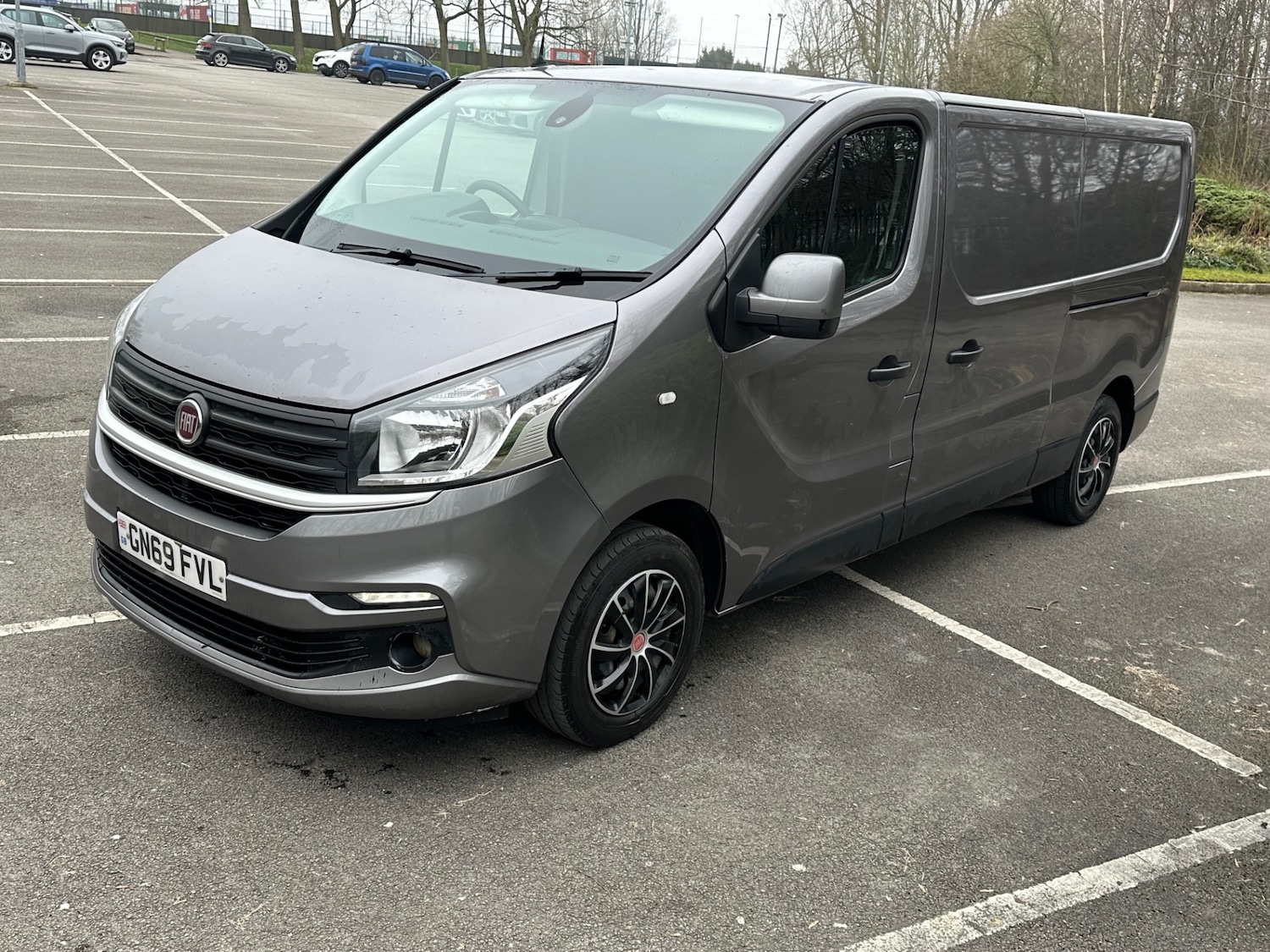Used Fiat Talento 2020 for sale - 77789760: Photo 9