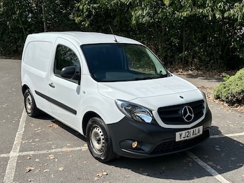 Used Mercedes-Benz Citan 2021 for sale - 79614494: Photo