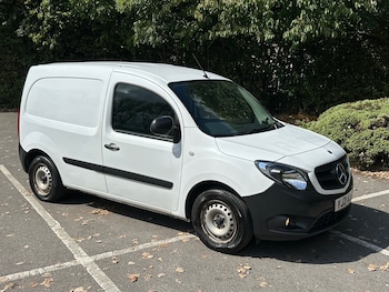 Used Mercedes-Benz Citan 2021 for sale - 79614494: Photo
