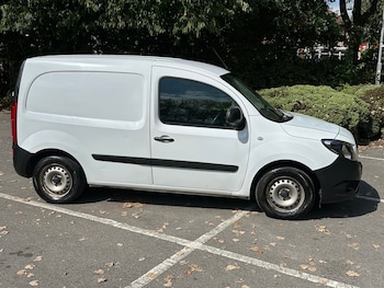 Used Mercedes-Benz Citan 2021 for sale - 79614494: Photo