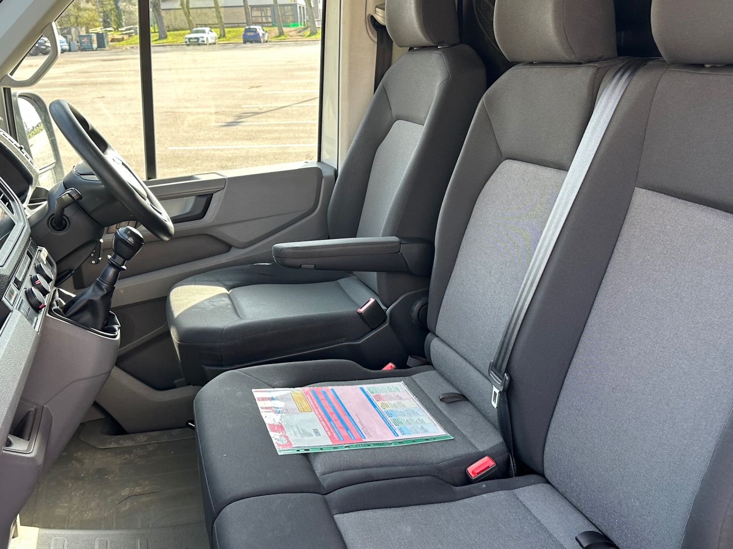 Used Volkswagen Crafter 2022 for sale - 77973996: Photo 12