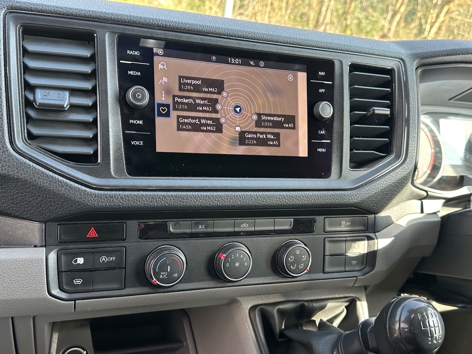 Used Volkswagen Crafter 2022 for sale - 77973996: Photo 14