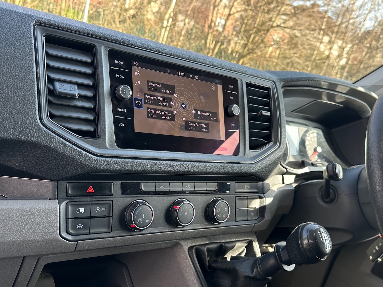 Used Volkswagen Crafter 2022 for sale - 77973996: Photo 15