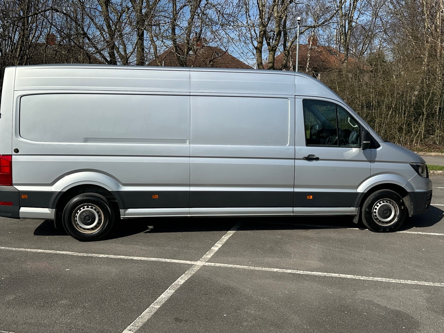 Used Volkswagen Crafter 2022 for sale - 77973996: Photo 2