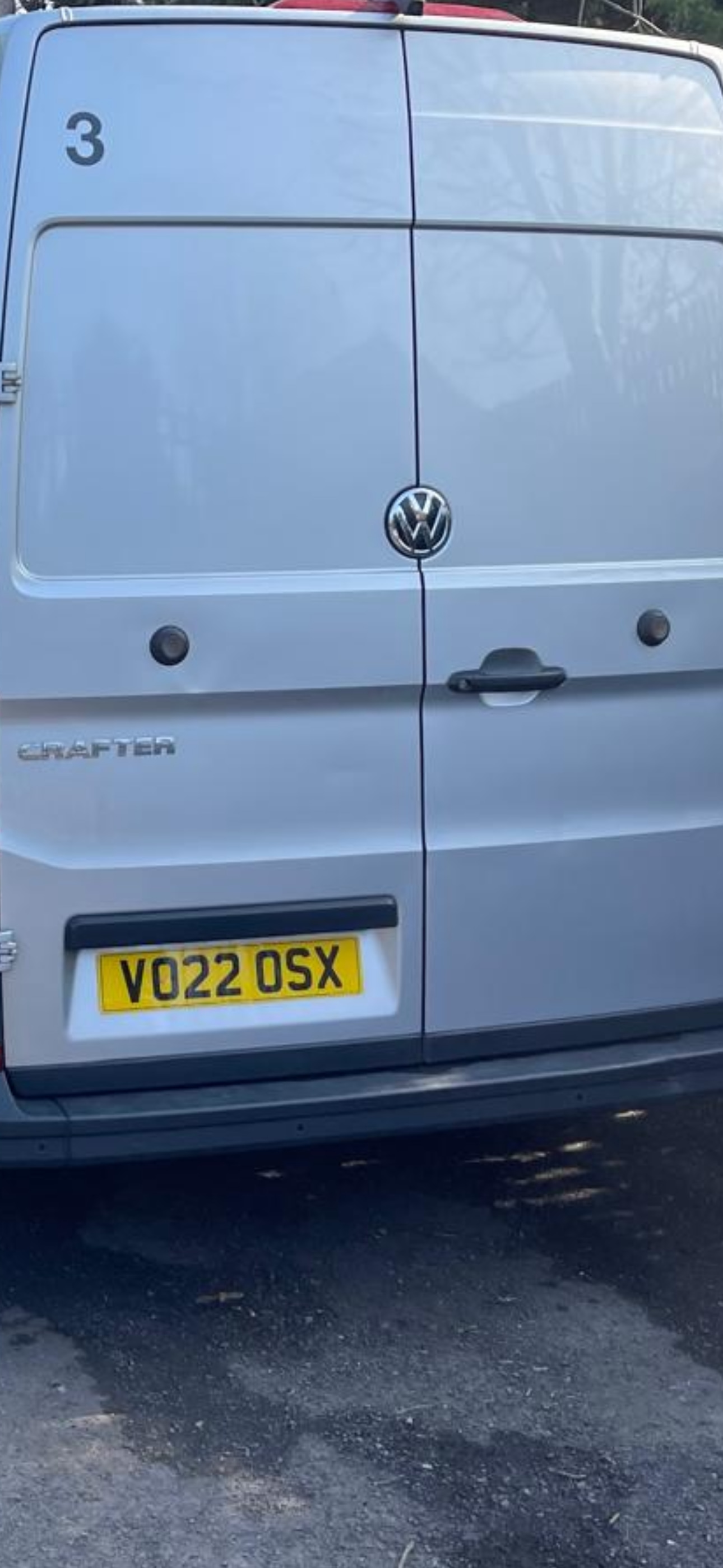 Used Volkswagen Crafter 2022 for sale - 77973996: Photo 25