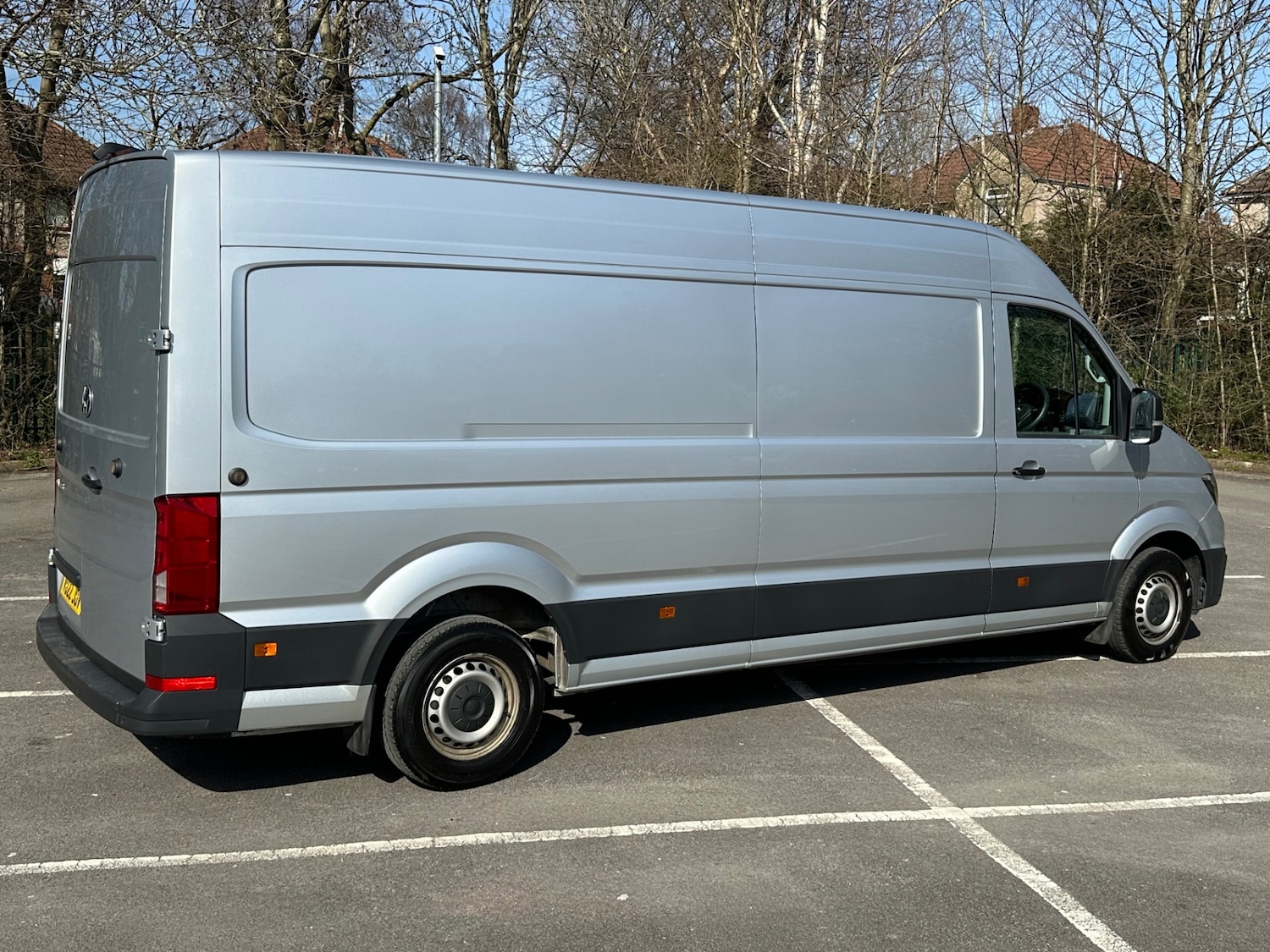 Used Volkswagen Crafter 2022 for sale - 77973996: Photo 3
