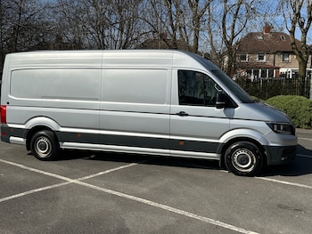 Used Volkswagen Crafter 2022 for sale - 77973996: Photo