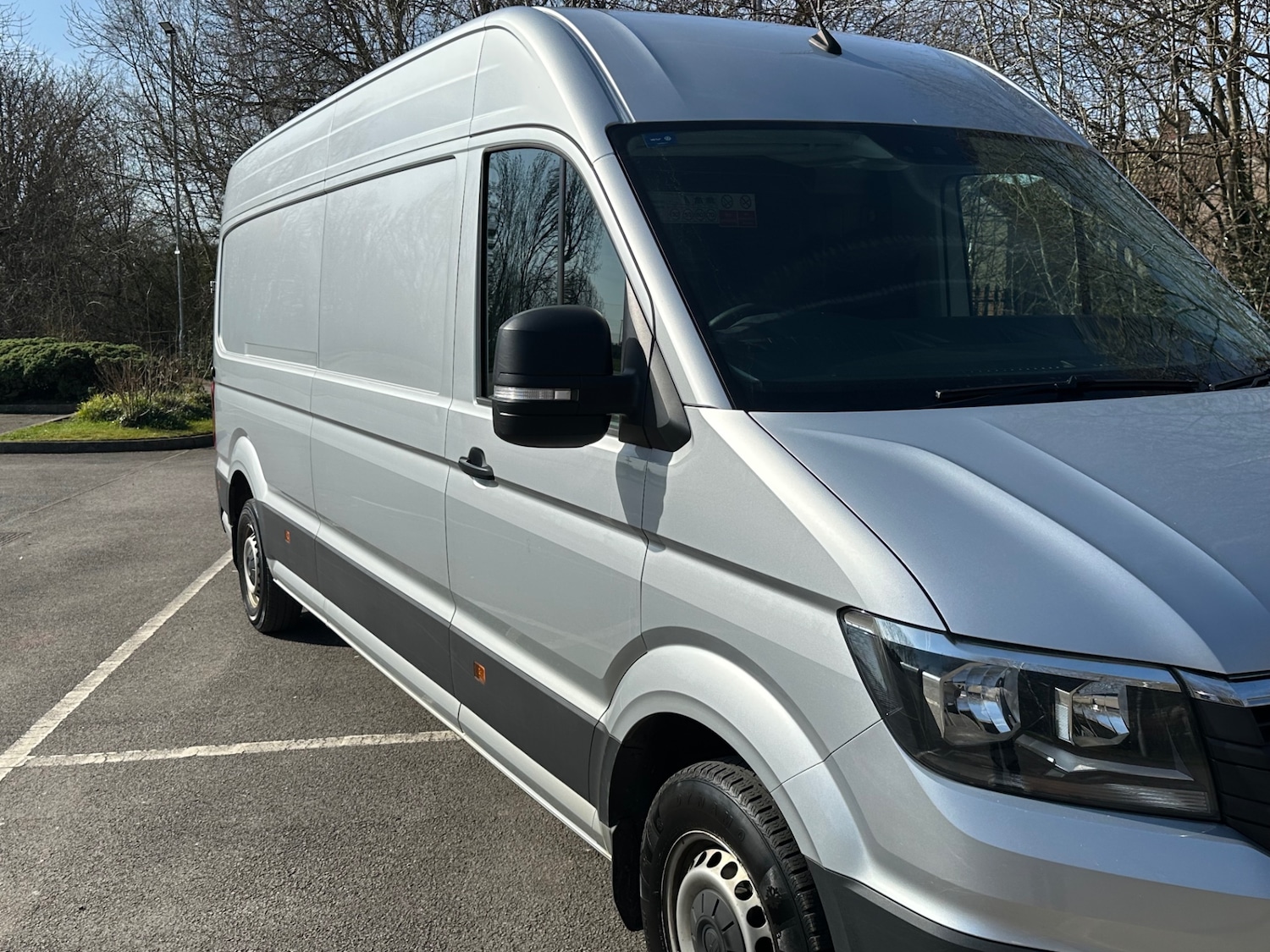 Used Volkswagen Crafter 2022 for sale - 77973996: Photo 6