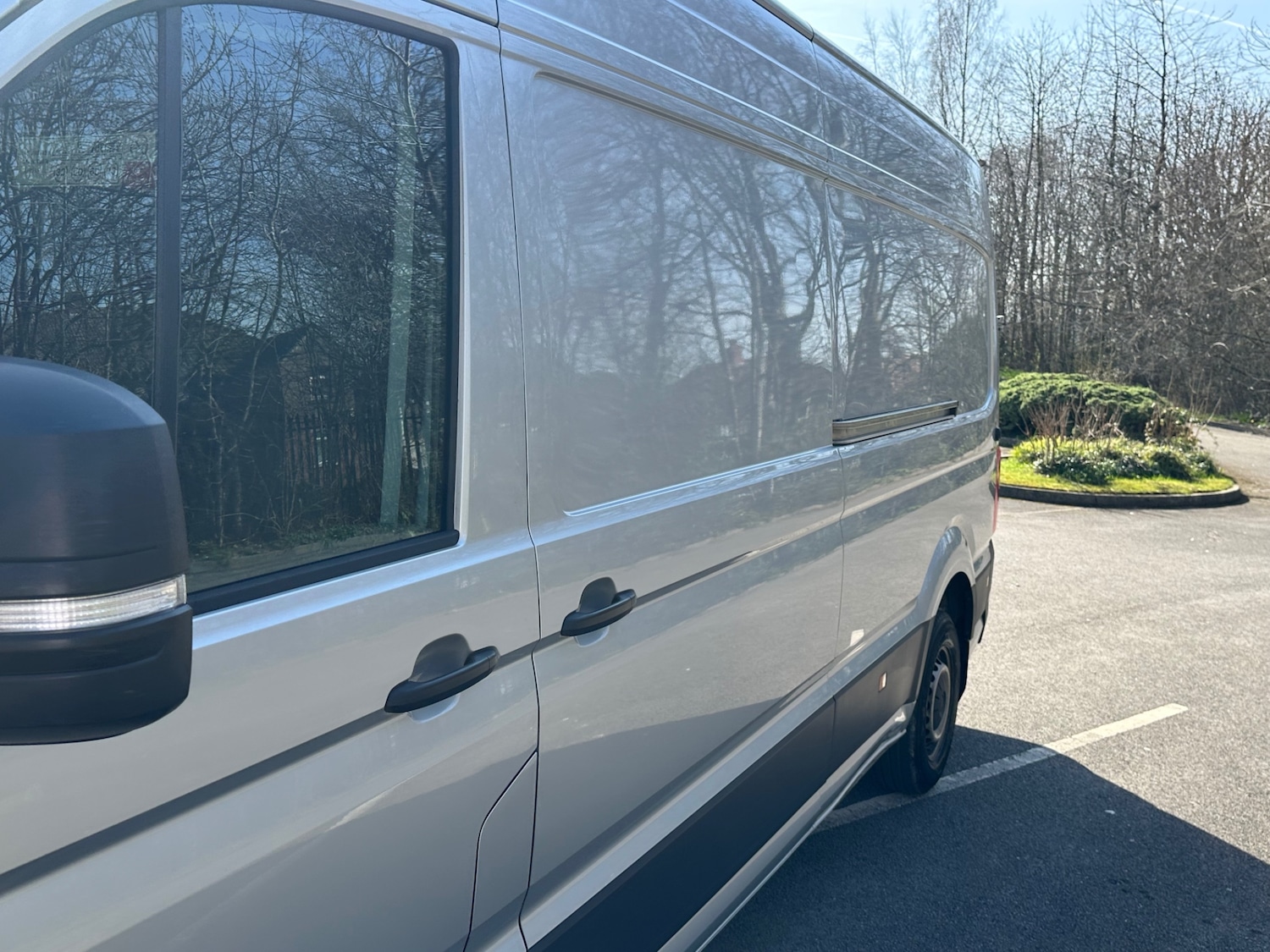 Used Volkswagen Crafter 2022 for sale - 77973996: Photo 7