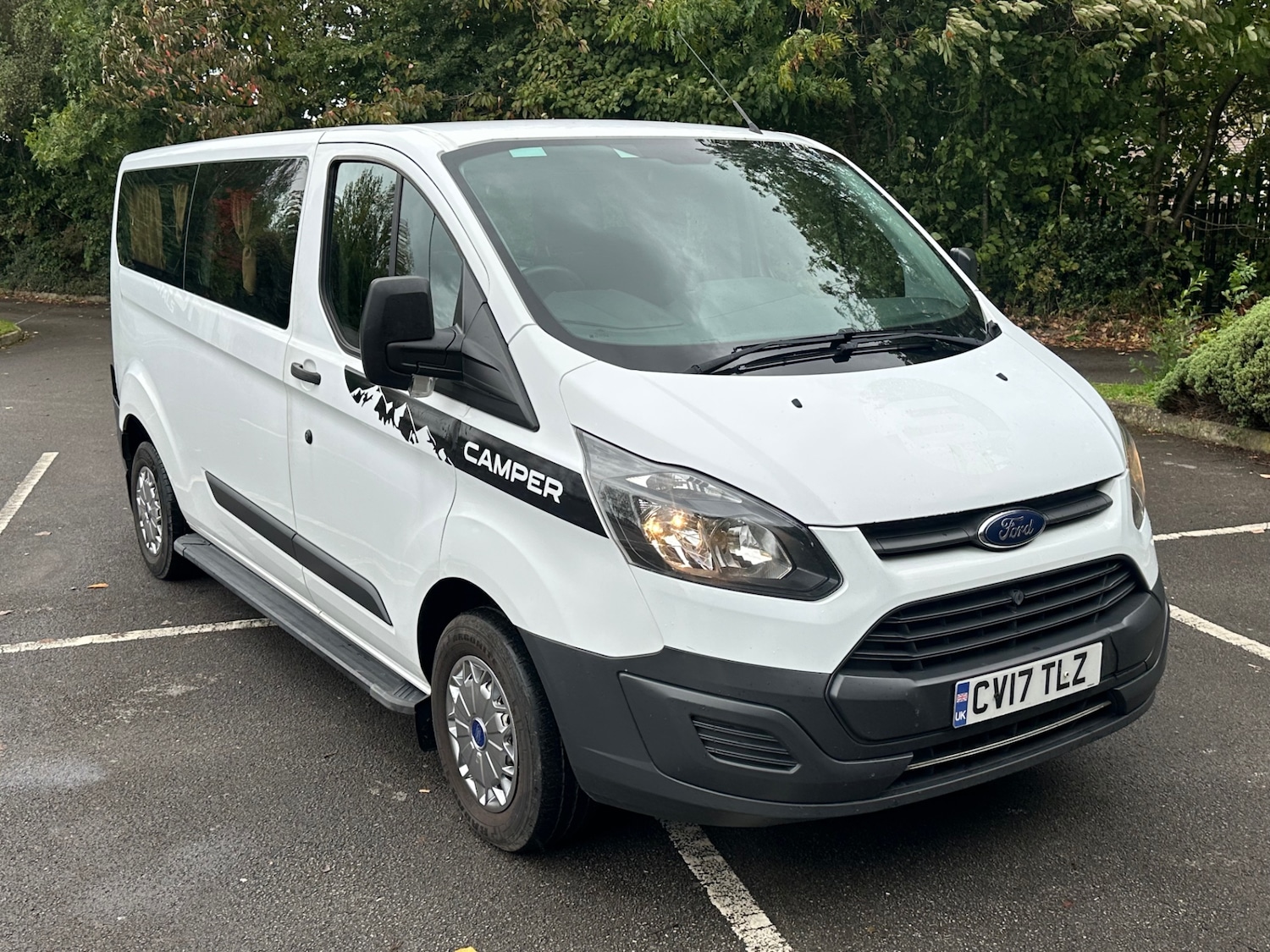 Used Ford Transit Custom 2017 for sale - 76157305: Photo 1