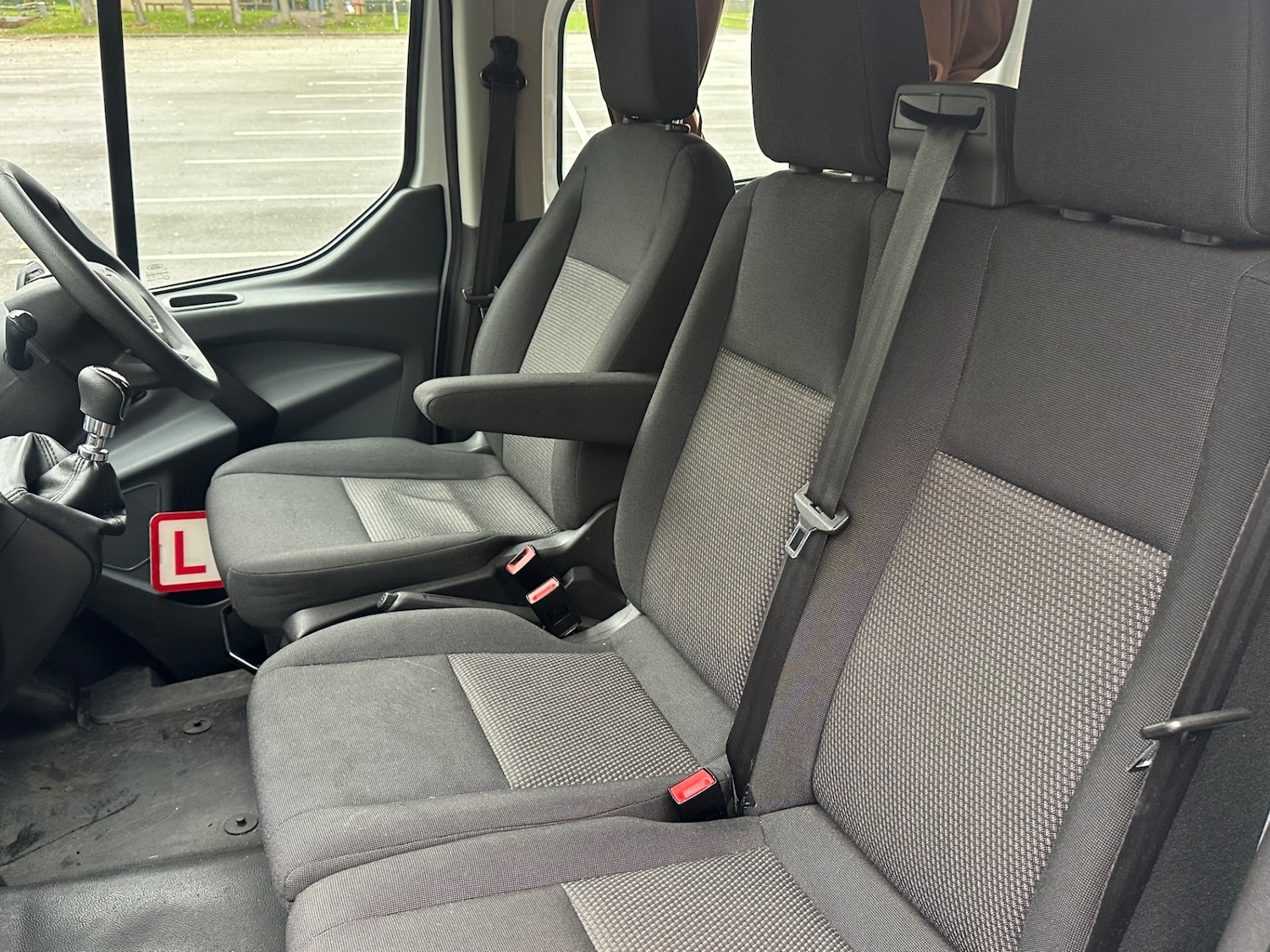 Used Ford Transit Custom 2017 for sale - 76157305: Photo 10