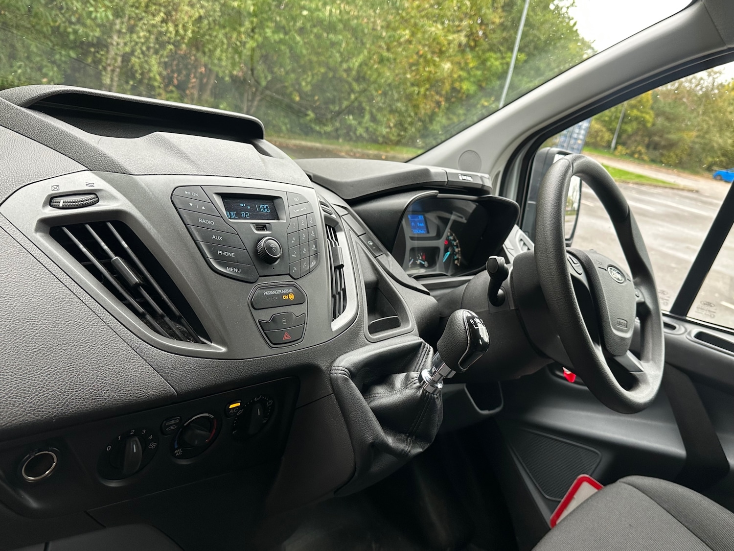 Used Ford Transit Custom 2017 for sale - 76157305: Photo 11