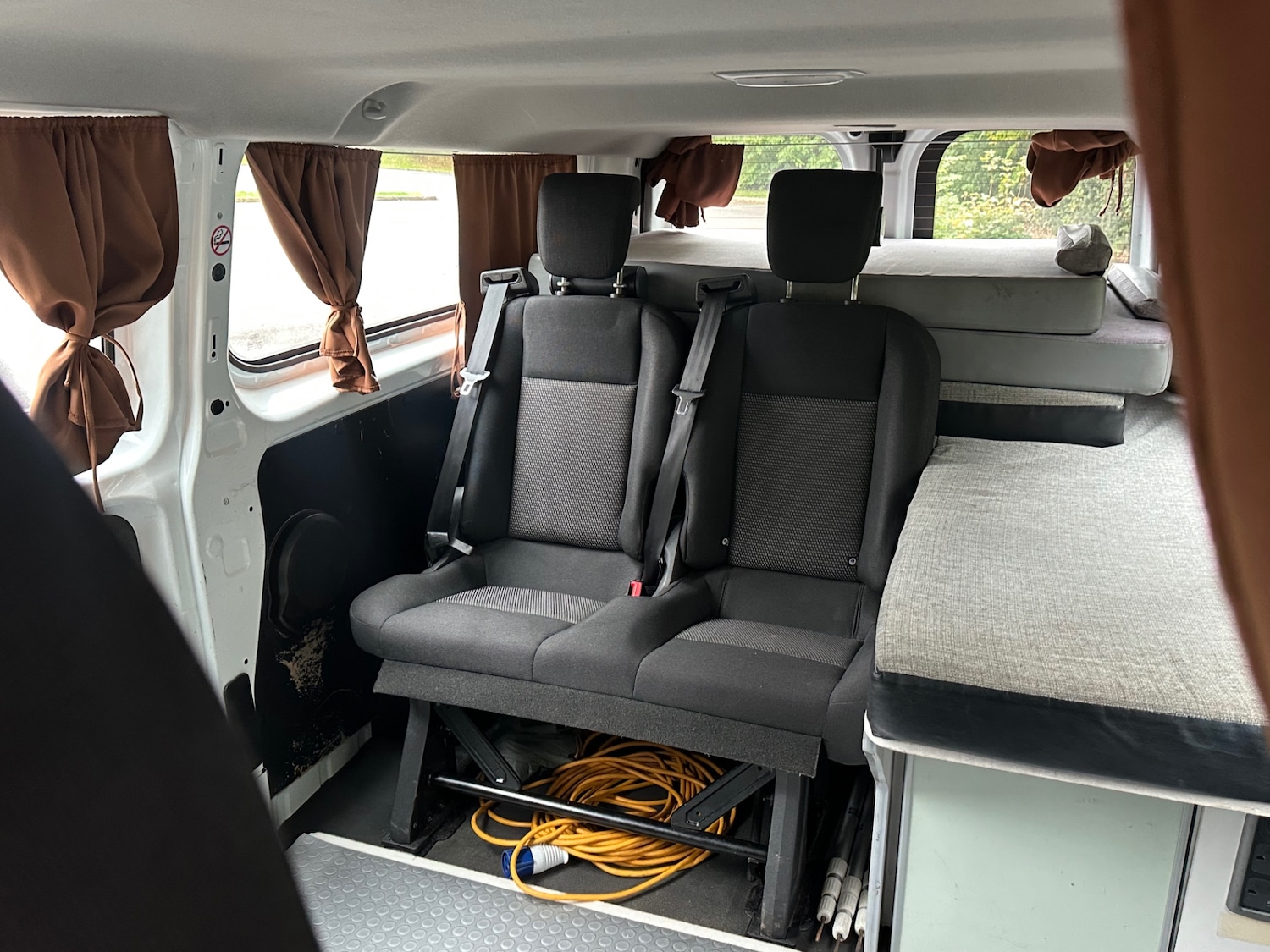 Used Ford Transit Custom 2017 for sale - 76157305: Photo 12