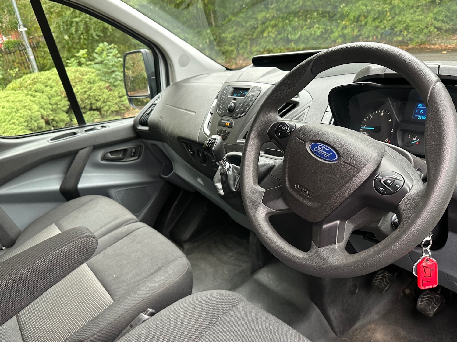 Used Ford Transit Custom 2017 for sale - 76157305: Photo 19