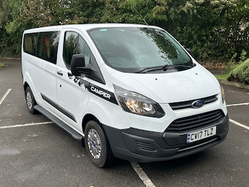 Used Ford Transit Custom 2017 for sale - 76157305: Photo