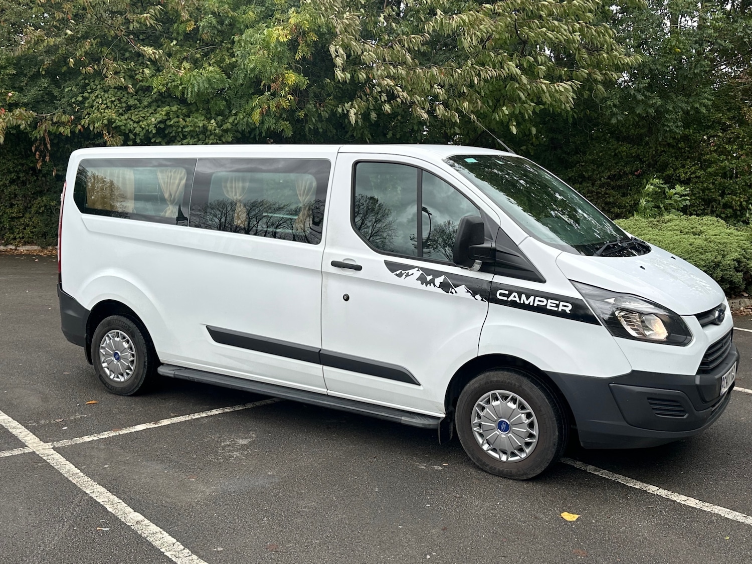 Used Ford Transit Custom 2017 for sale - 76157305: Photo 2