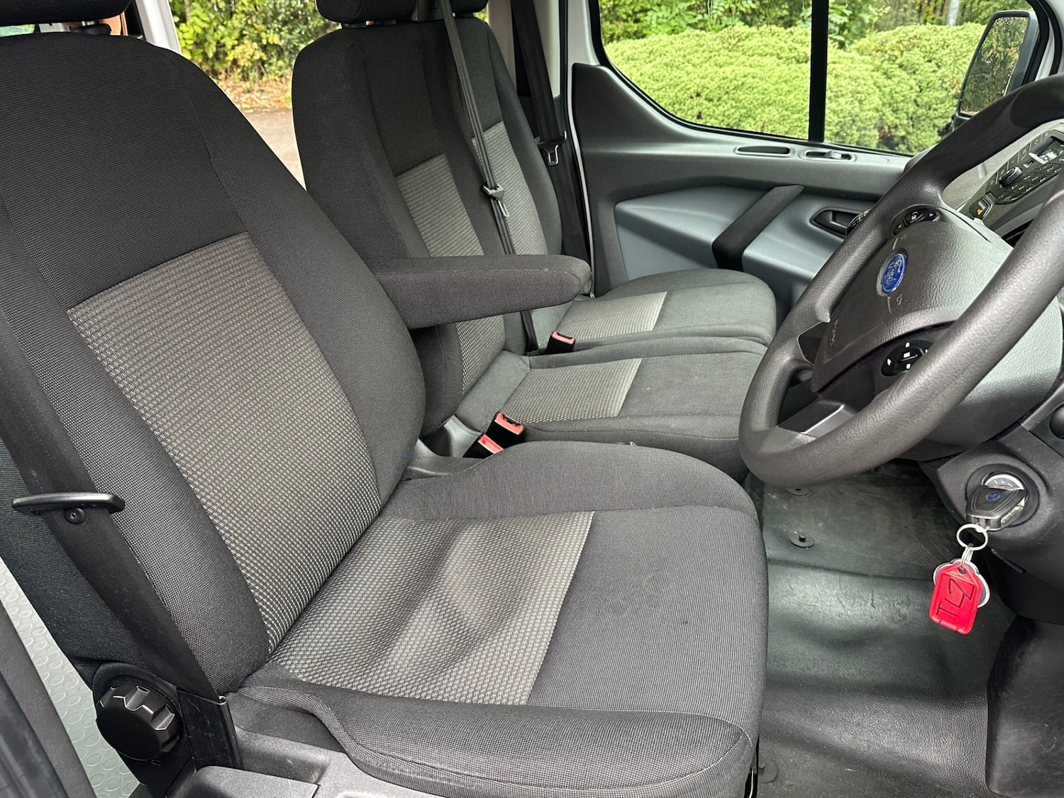 Used Ford Transit Custom 2017 for sale - 76157305: Photo 20