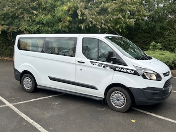 Used Ford Transit Custom 2017 for sale - 76157305: Photo