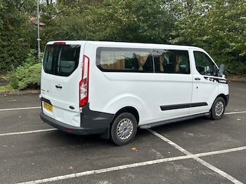 Used Ford Transit Custom 2017 for sale - 76157305: Photo