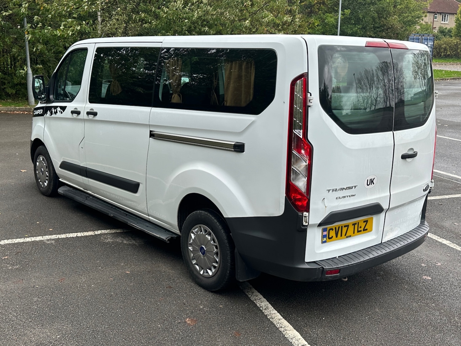 Used Ford Transit Custom 2017 for sale - 76157305: Photo 6