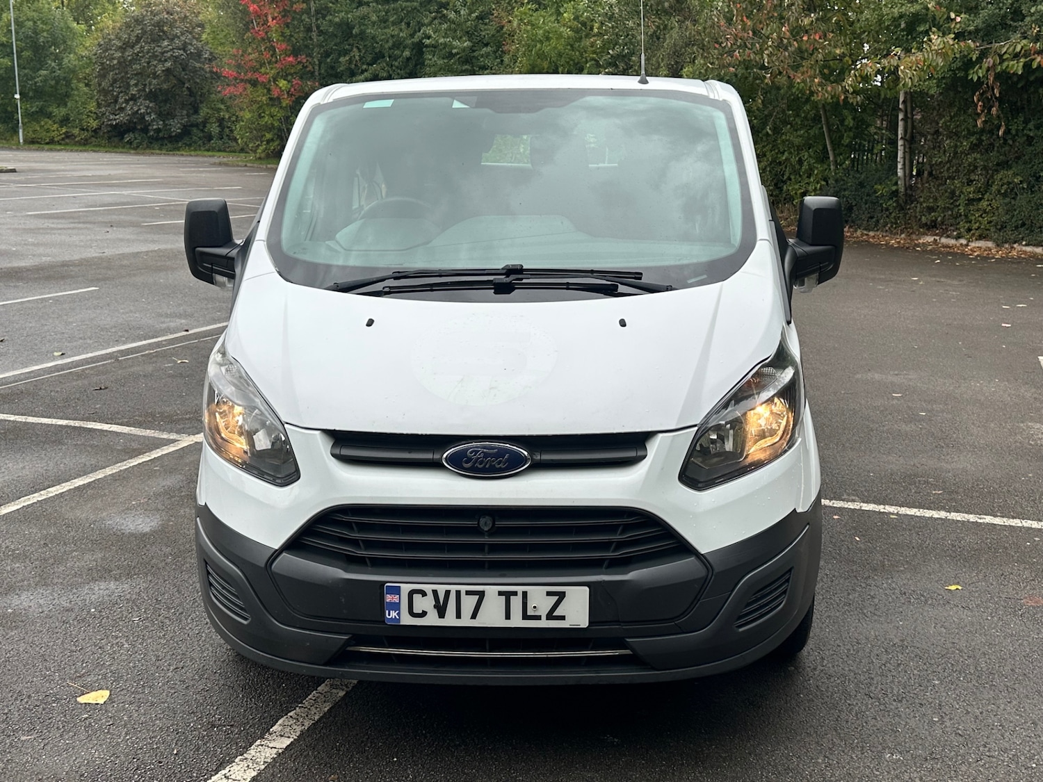 Used Ford Transit Custom 2017 for sale - 76157305: Photo 7