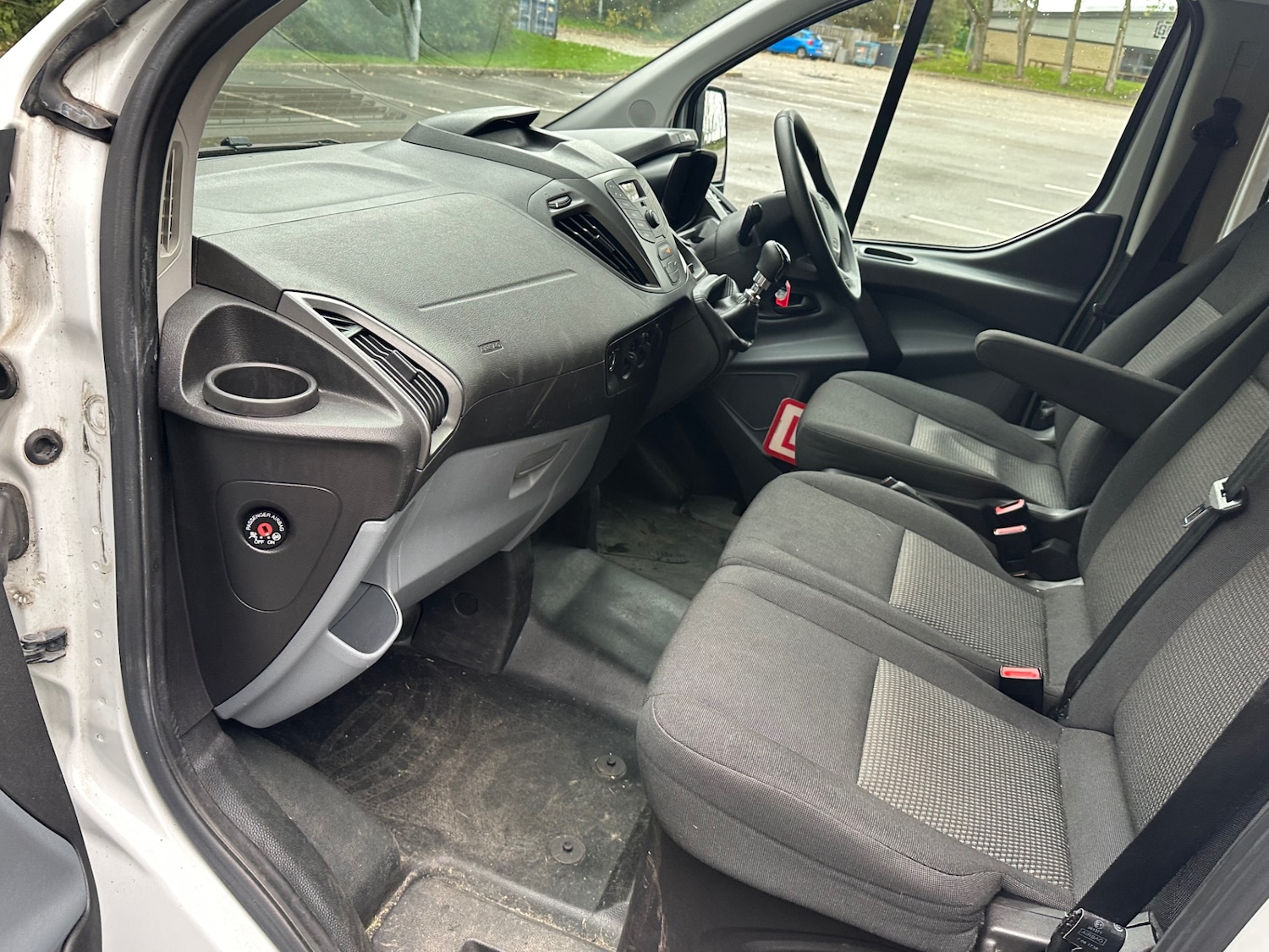 Used Ford Transit Custom 2017 for sale - 76157305: Photo 8