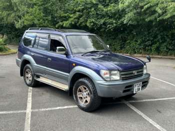 2004 (P) - 3.0d Auto Tz 7 Seater