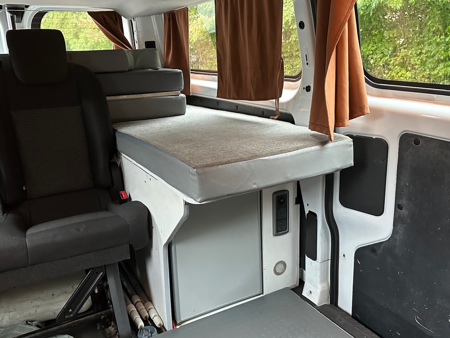 Used Ford Transit Custom 2017 for sale - 76127657: Photo 11