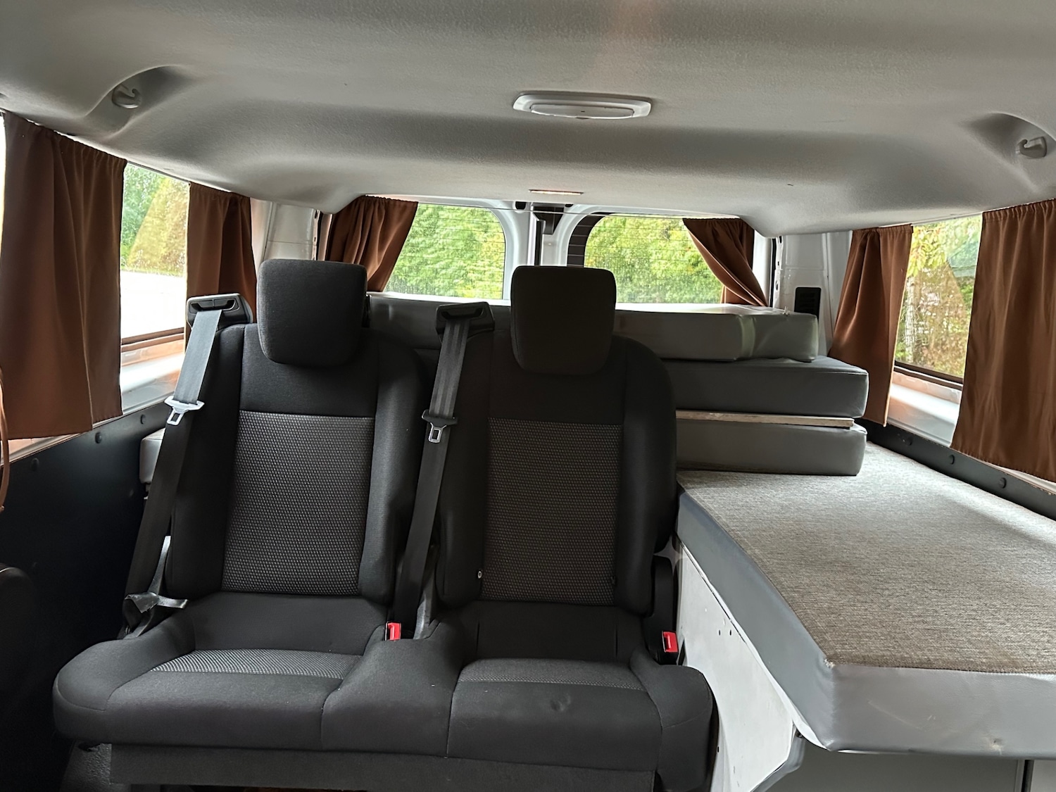 Used Ford Transit Custom 2017 for sale - 76127657: Photo 12
