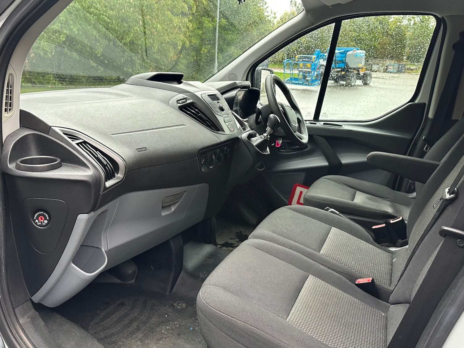 Used Ford Transit Custom 2017 for sale - 76127657: Photo 14