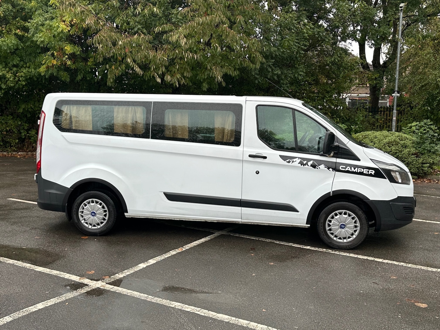 Used Ford Transit Custom 2017 for sale - 76127657: Photo 2