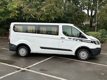 Used Ford Transit Custom 2017 for sale - 76127657: Photo 2