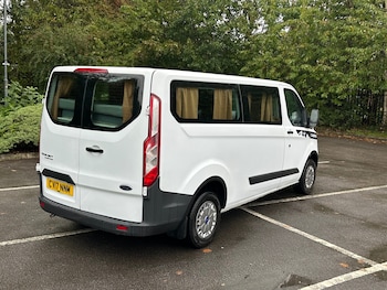 Used Ford Transit Custom 2017 for sale - 76127657: Photo 3