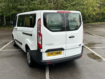 Used Ford Transit Custom 2017 for sale - 76127657: Photo 4