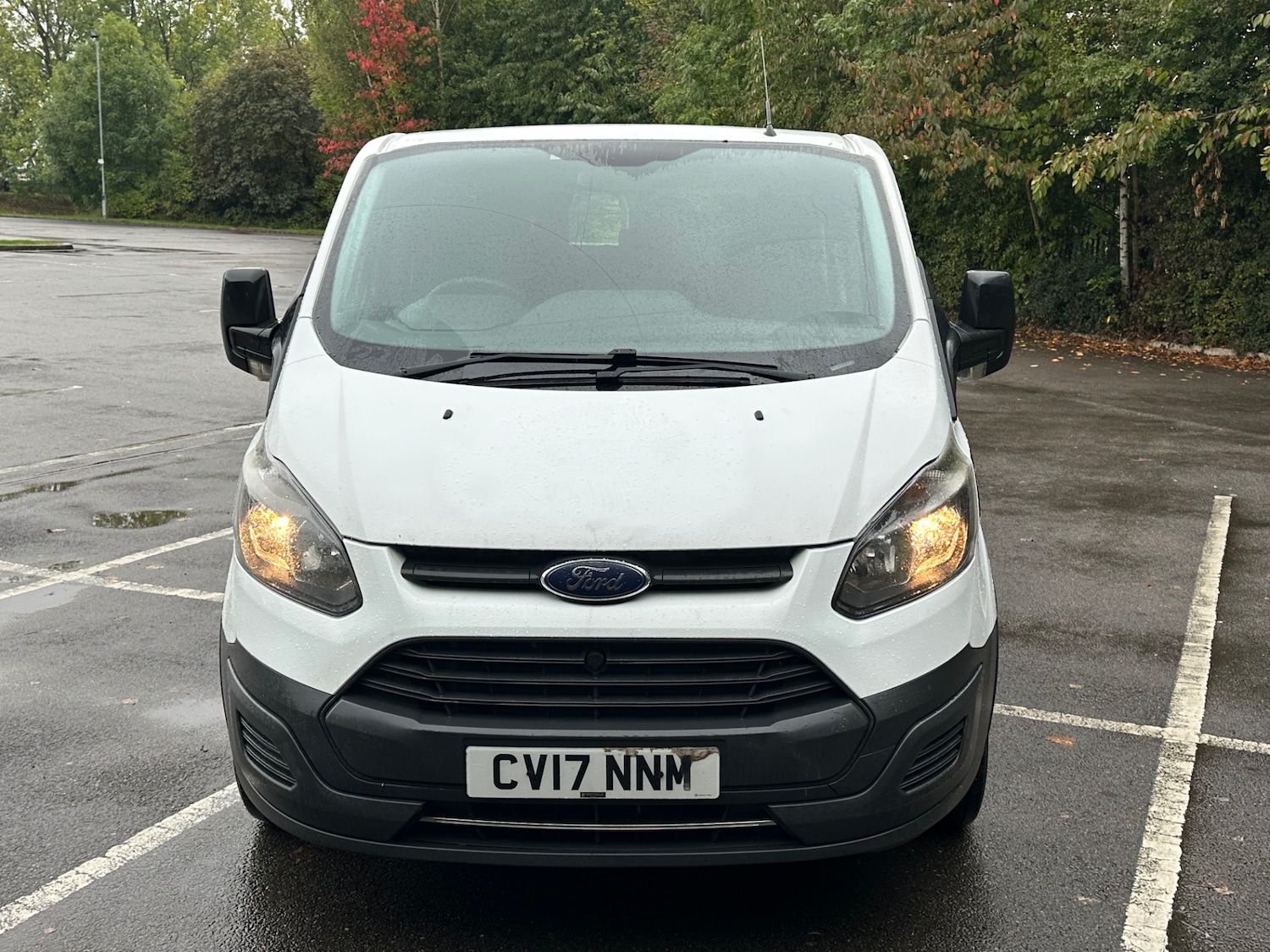 Used Ford Transit Custom 2017 for sale - 76127657: Photo 6