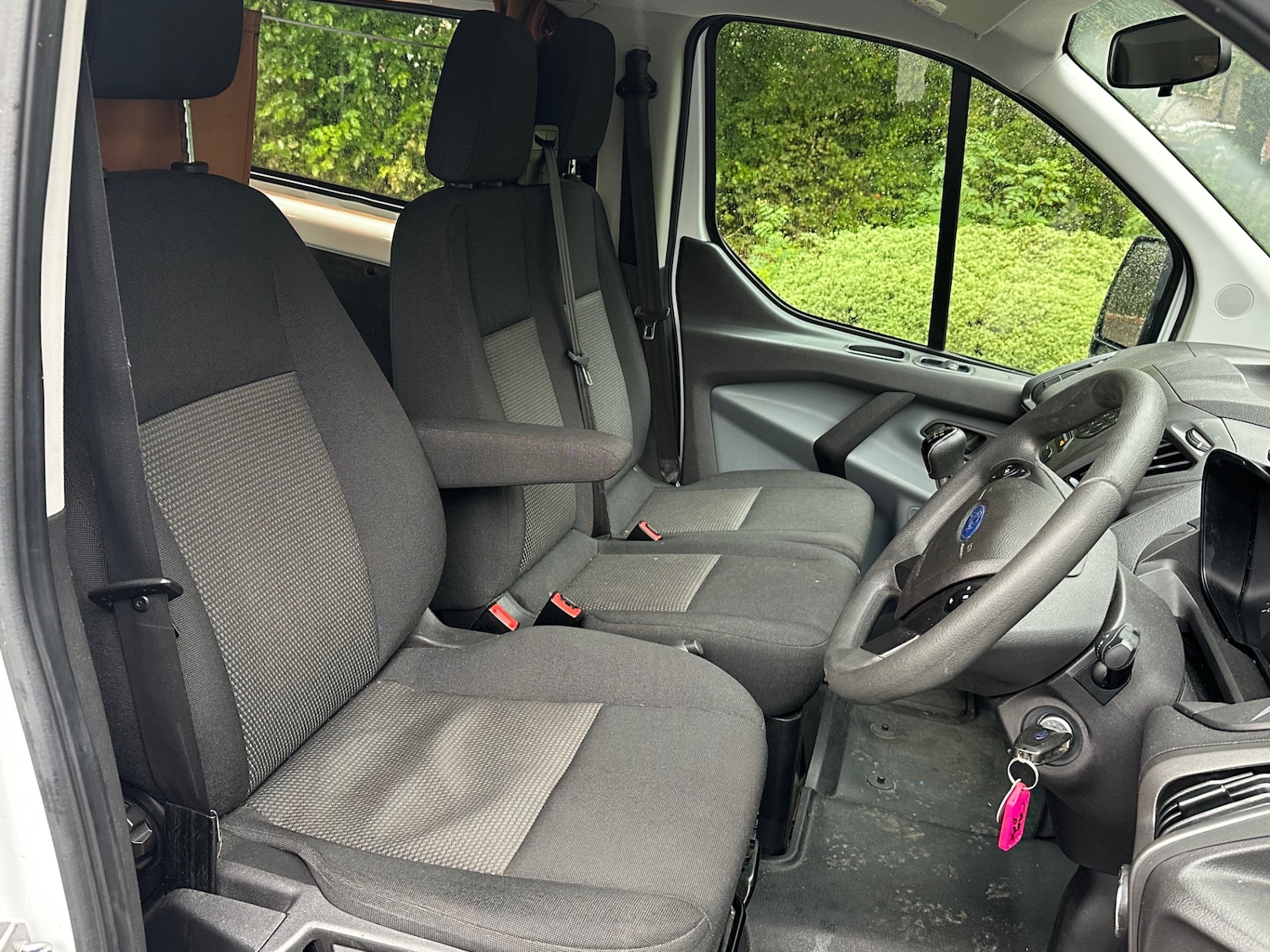 Used Ford Transit Custom 2017 for sale - 76127657: Photo 7